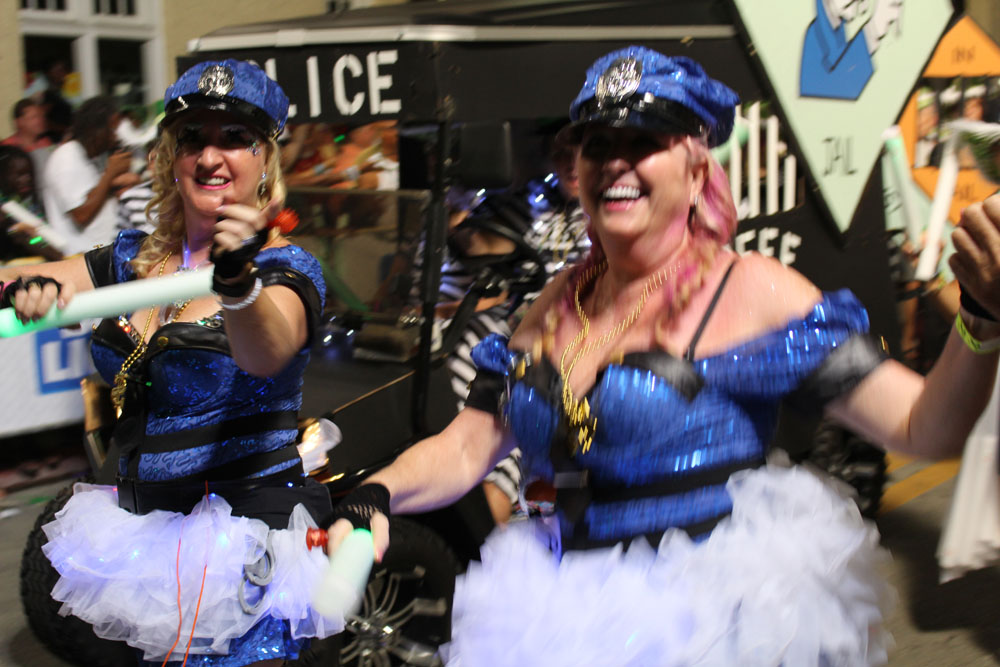 Fantasy Fest Parade 2018 photo - Duval Street, Key West